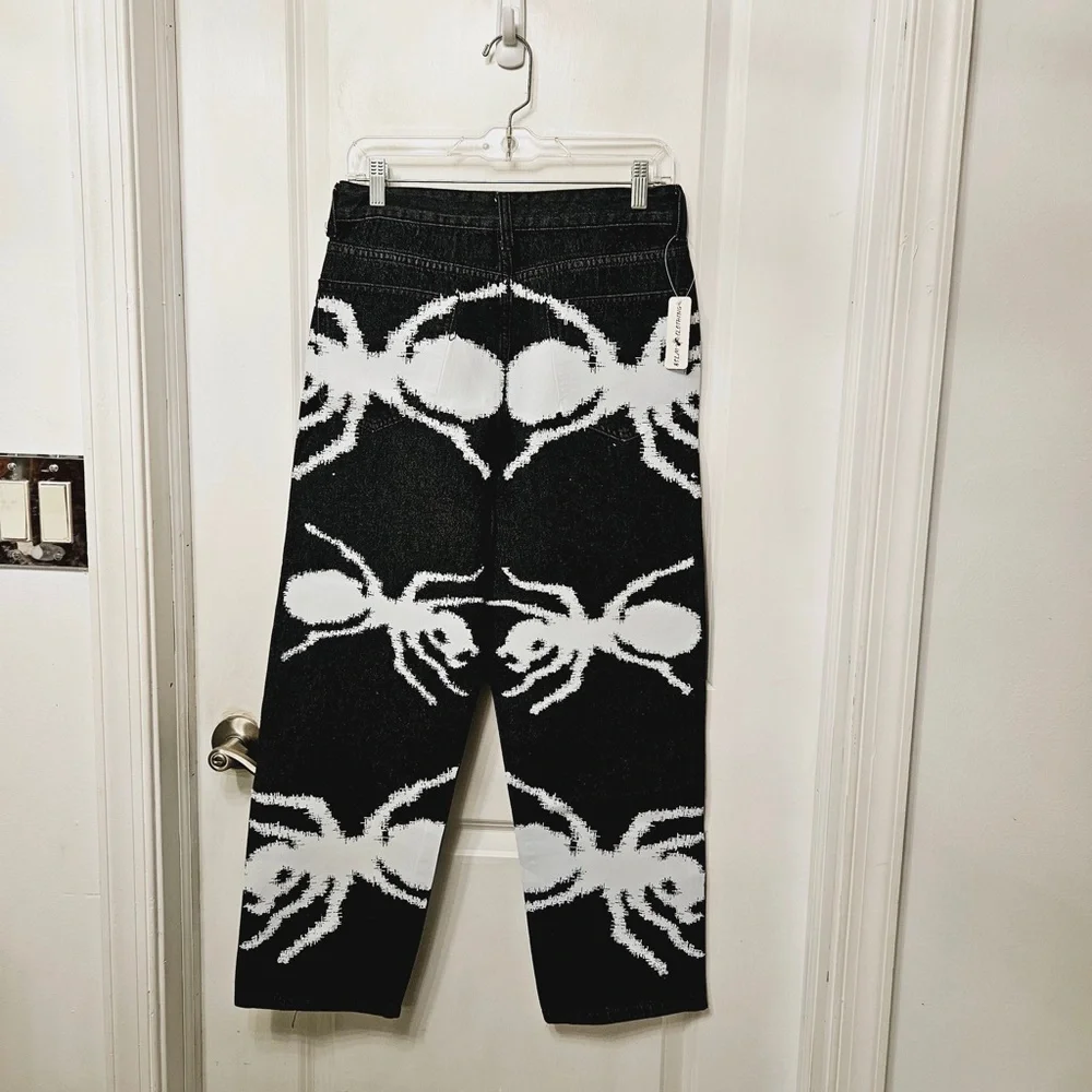 BSLM Spider Denim - Picture 3 of 5